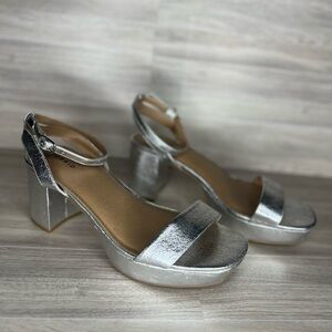 Torrid Platform Block Heel